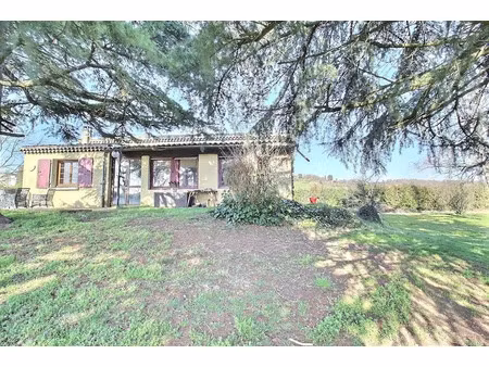 vente maison 4 pièces 126 m² à saint-sauveur (38160)  239 000 €