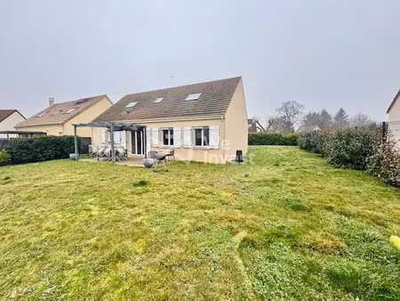 vente maison 6 pièces 98.83 m² à saint-symphorien-le-château (28700)  272 000 €