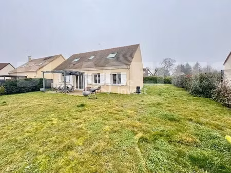 vente maison 6 pièces 98.83 m² à saint-symphorien-le-château (28700)  279 000 €