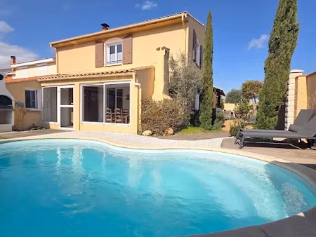 vente maison 5 pièces 95 m² à pia (66380)  269 000 €