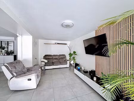 vente maison 6 pièces  107.00m²  la ferté