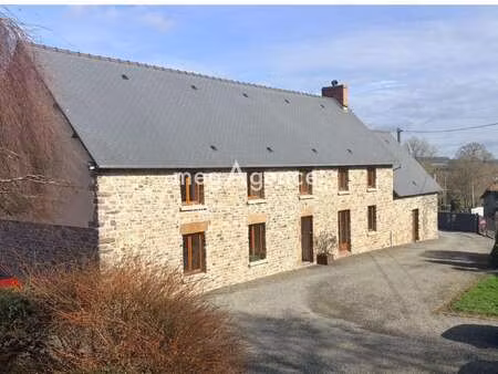 vente maison à vire-normandie (14500) : à vendre / 180m² vire-normandie