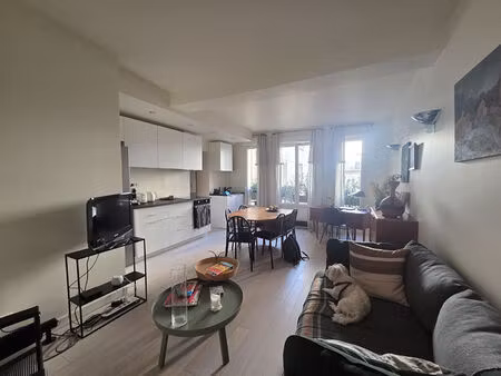 vente appartement 2 pièces  47.09m²  paris 11