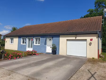 achat maison 4 pièces 126m²