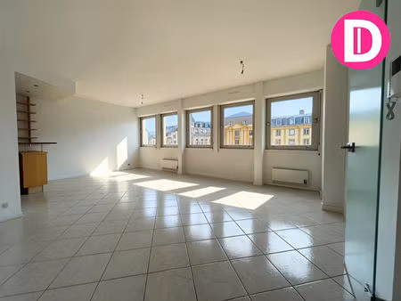 achat appartement 4 pièces 84m²