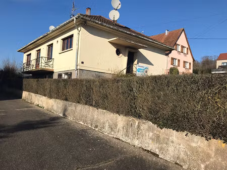 achat maison 5 pièces 100m²