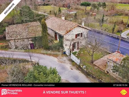 maison thueyts 5 pièces 112 m2