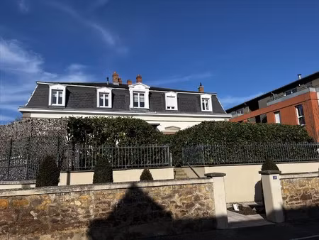 achat appartement 5 pièces 116m²