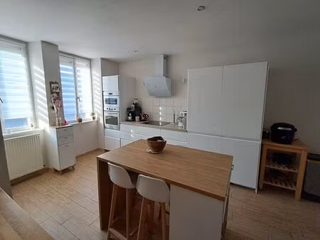 maison port sur saone 8 pièces 144 m2 à 179 900 euros