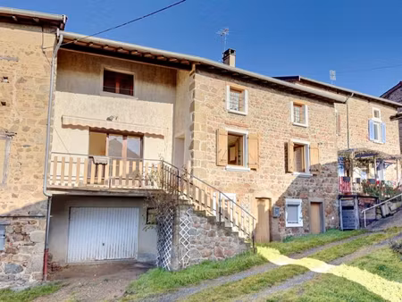 maison avec vue 5 pièces