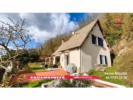 arnieres sur iton 27180 maison avec sous-sol - 1 étage - 4 chambres - terrain - 171600 hai