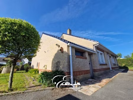 vente maison 8 pièces 110 m² à oye-plage (62215)  259 500 €