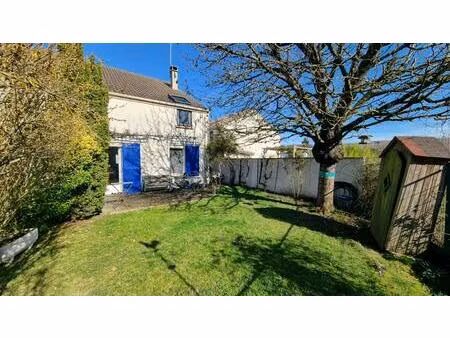 maison - fleury mérogis quartier village 5 pièce(s) 96 m²