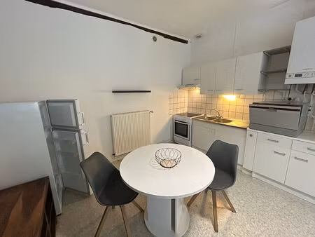 location appartement 2 pièces 60m²