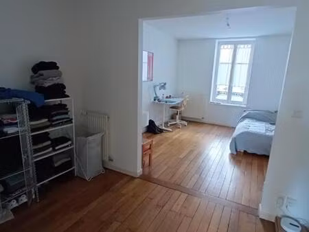 location appartement 1 pièce 35m² nancy 54000