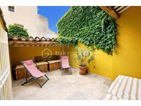 maison de 70 m² à lourmarin