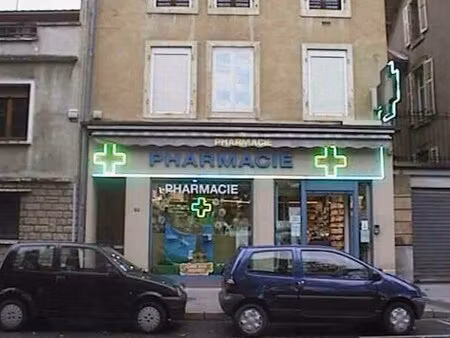 location appartement 3 pièces 50m² nancy 54000