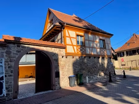 location maison 3 pièces 105m²