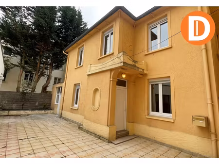 location maison 5 pièces 87m²