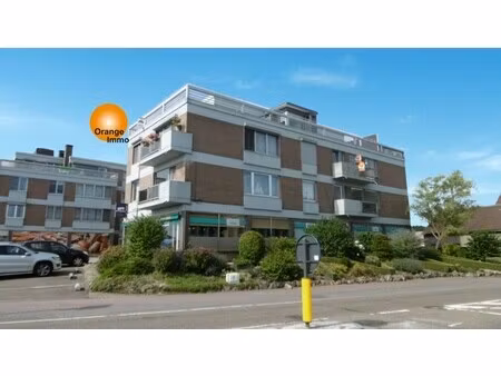 appartement te koop in lanaken met 2 slaapkamers