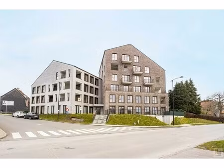 appartement te koop in ronse met 2 slaapkamers