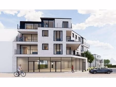 appartement te koop in tielt met 2 slaapkamers