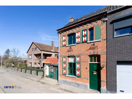 huis te koop in dendermonde met 2 slaapkamers