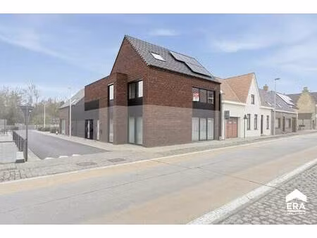 huis te koop in poperinge met 2 slaapkamers