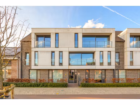 appartement te koop in stabroek met 1 slaapkamer