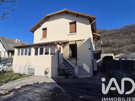 maison traditionnelle à jarrie (38560)