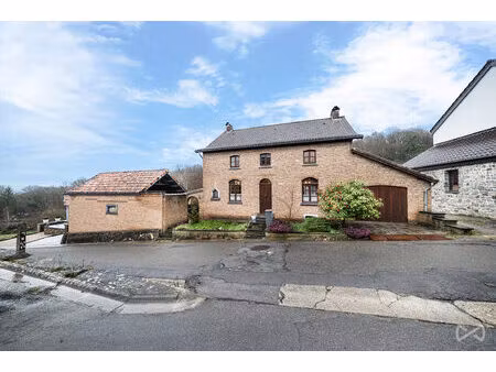 huis te koop in falisolle met 3 slaapkamers