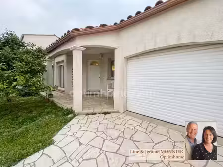 vente maison 5 pièces 87 m² à montescot (66200)  245 000 €