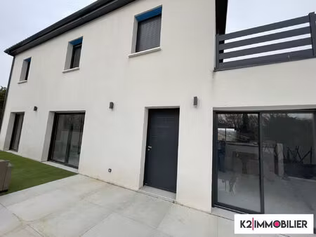 vente maison 5 pièces 143 m² montélimar (26200)