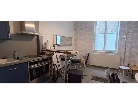 t2 meublé proche iut