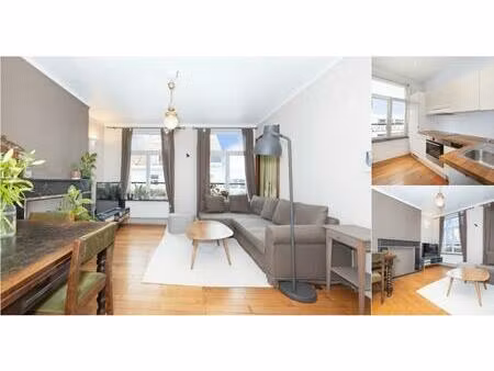 appartement à vendre à rue saint-boniface 32 ixelles (vbd93499)