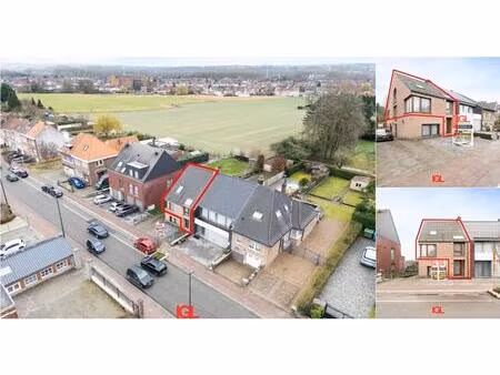 duplex à vendre à ruisbroeksesteenweg 54 sint-pieters-leeuw (rbv38853)