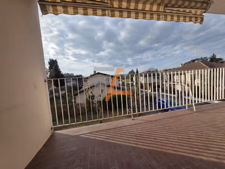 saint just saint rambert f4 de 83m2 avec balcon terrasse ca