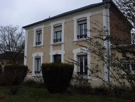 vente maison 7 pièces 133 m² à berthecourt (60370)  292 000 €