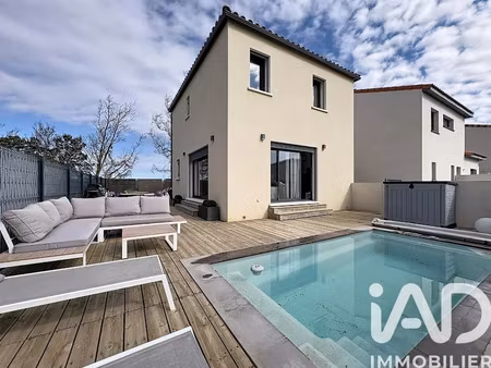 vente maison 4 pièces 90 m² à claira (66530)  310 000 €