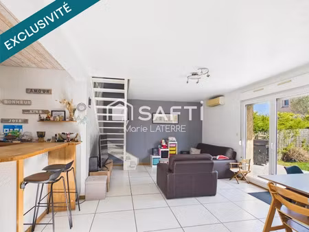 vente maison 4 pièces 80 m² à colomiers (31770)  282 900 €