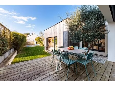 nantes americains - maison rénovée de 4 chambres et un bureau avec jardin  piscine et gara