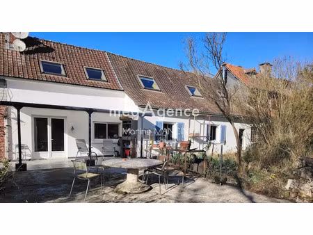 vente maison 9 pièces 228 m² à pernois (80670)  287 500 €