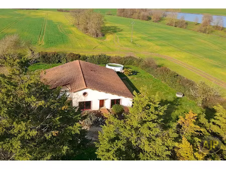 vente maison 7 pièces 175 m² à saint-denis-la-chevasse (85170)  317 900 €