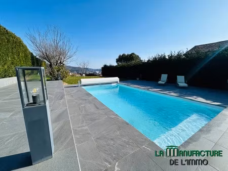 vente villa 4 pièces 113 m² à aurec-sur-loire (43110)  319 000 €