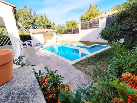vente villa 4 pièces 87 m² à nébian (34800)  319 000 €