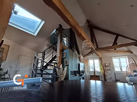 vente maison 7 pièces 136 m² à pont-audemer (27500)  284 500 €