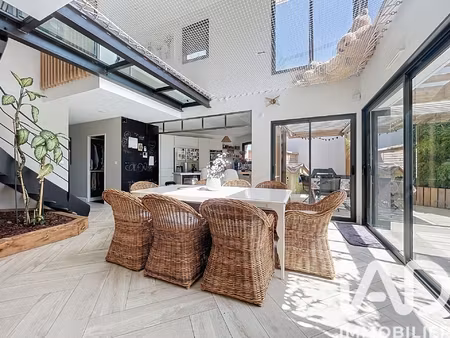 vente maison/villa 7 pièces