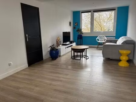 achat appartement 4 pièces 87m² villeneuve d ascq 59650