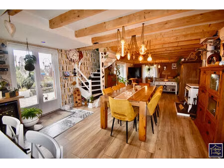 achat maison 5 pièces 119m²