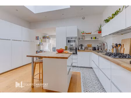 achat maison 4 pièces 120m²